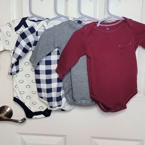 Infant Boys Bodysuit Bundle